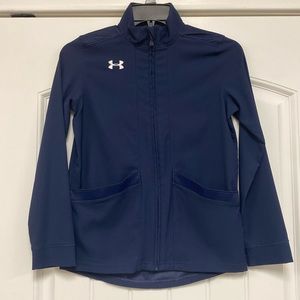 Under Armour Girls Jacket